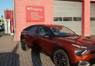 Citroen C4 10.500 km 18.500 &euro; Biberach 88400