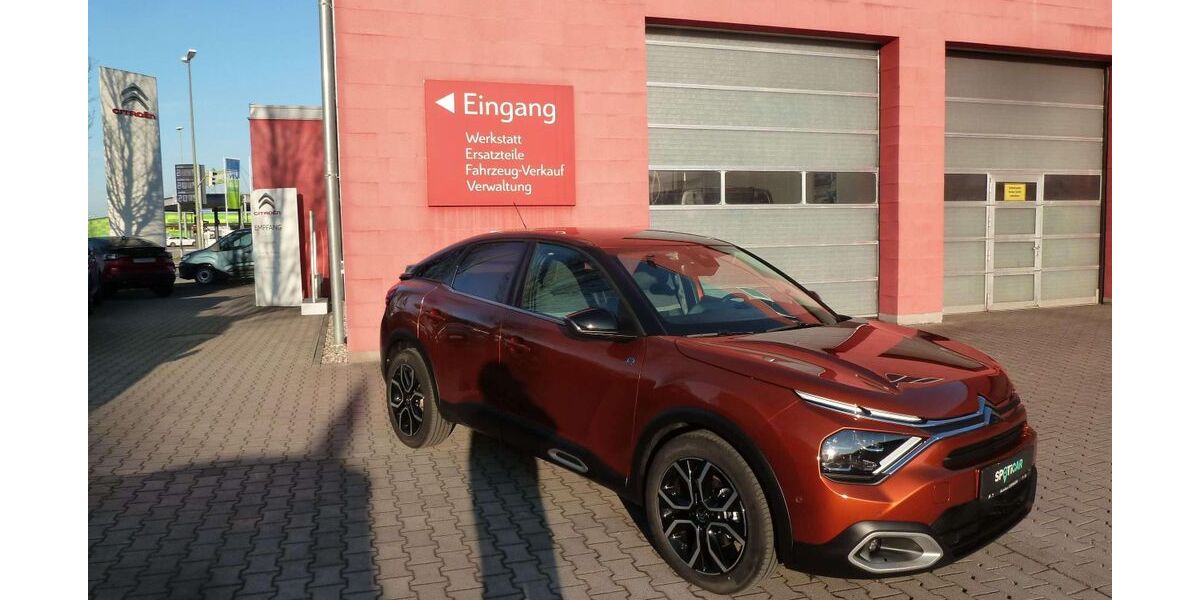 Citroen C4 10.500 km 18.500 &euro; Biberach 88400