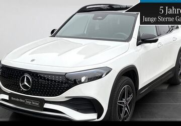 Mercedes-Benz EQB 17.390 km 39.840 &euro; Kaiserslautern 67663