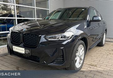 BMW X4 27.253 km 54.990 &euro; Memmingen 87700