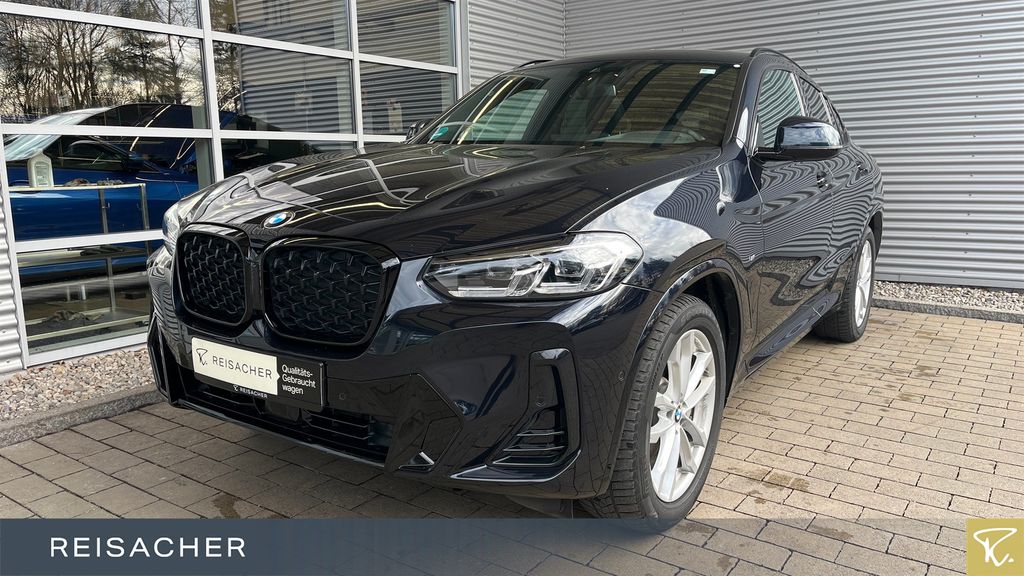 BMW X4 27.253 km 54.990 &euro; Memmingen 87700