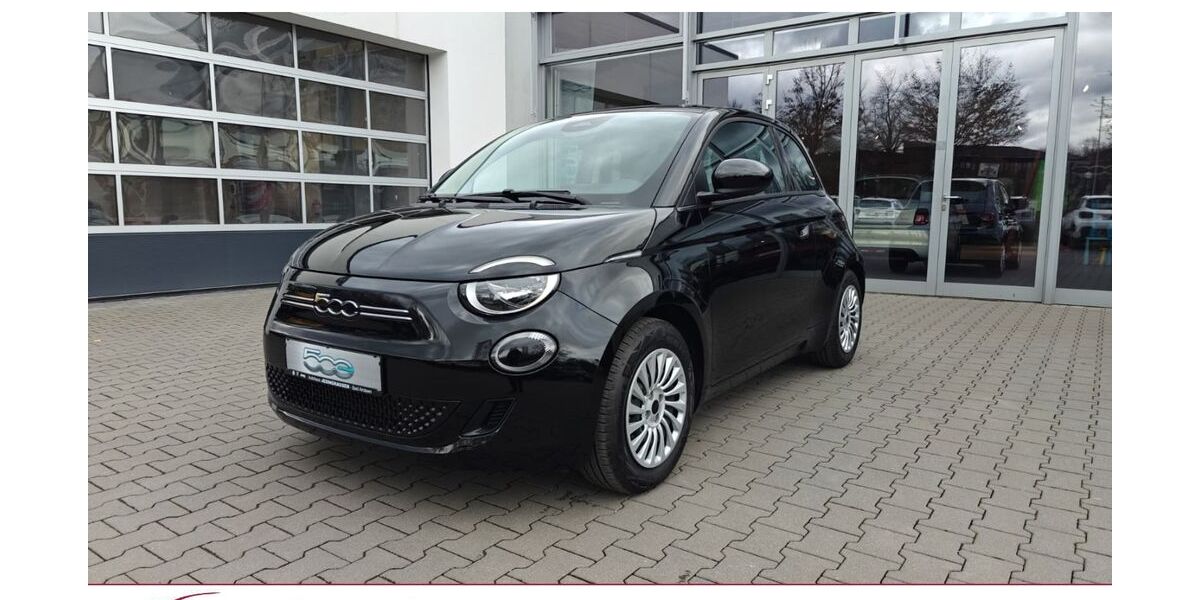 Fiat 500e 19.000 km 22.750 &euro; Bad Arolsen 34454