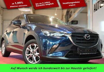 Mazda CX-3 106.982 km 14.990 &euro; Peine 31228