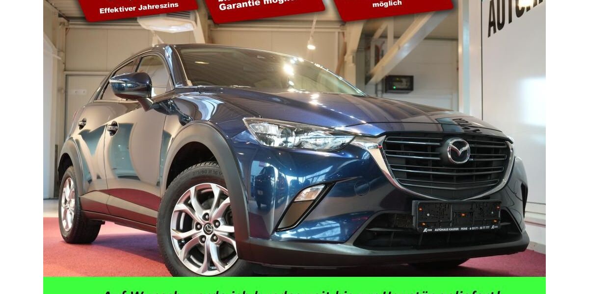 Mazda CX-3 106.982 km 14.990 &euro; Peine 31228