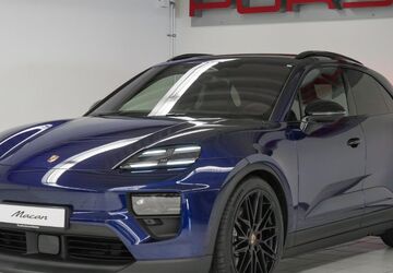 Porsche Macan 9.900 km 107.890 &euro; Bremen 28207