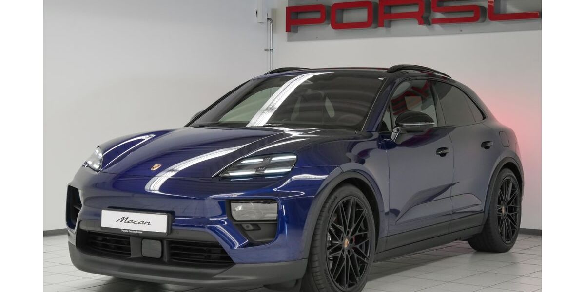 Porsche Macan 9.900 km 107.890 &euro; Bremen 28207