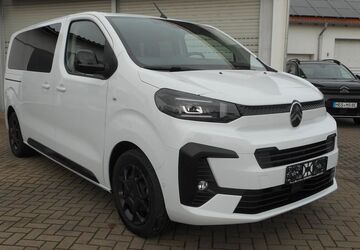 Citroen SpaceTourer 2.286 km 35.590 &euro; Halberstadt 38820