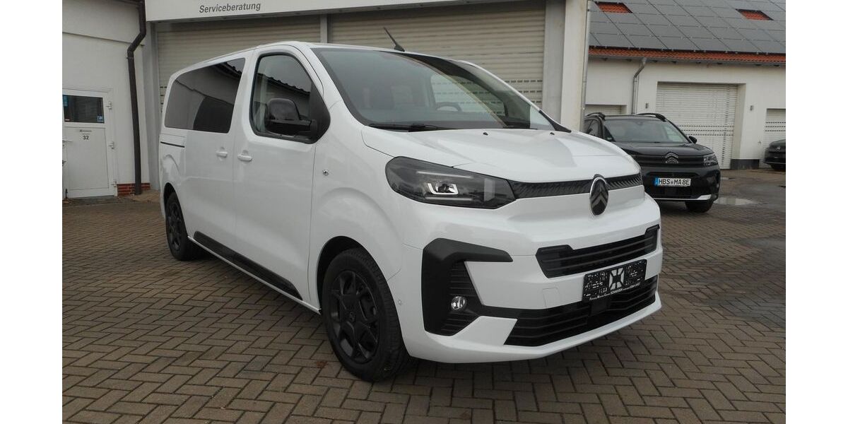 Citroen SpaceTourer 2.286 km 35.590 &euro; Halberstadt 38820