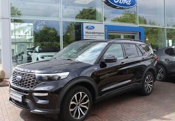 Ford Explorer 81.220 km 41.950 &euro; Rastede 26180