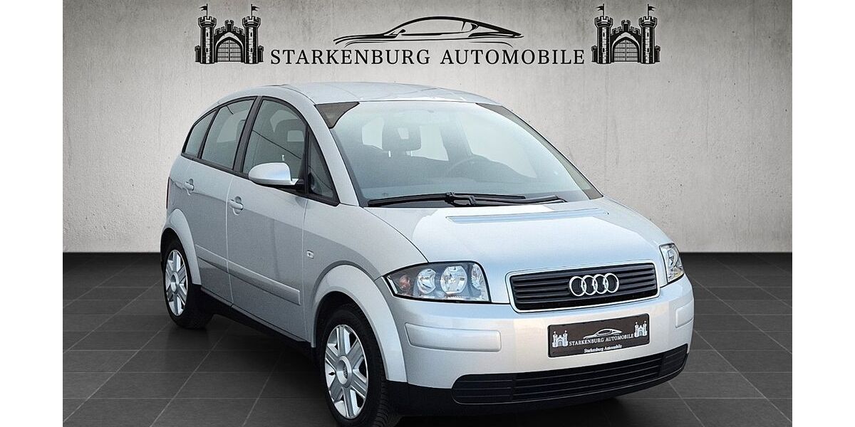 Audi A2 55.000 km 11.990 &euro; Heppenheim 64646