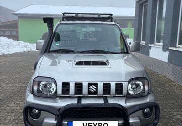 Suzuki Jimny 64.791 km 16.490 &euro; Degerloch 70597