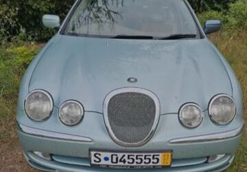 Jaguar S-Type 170.000 km 3.000 &euro; Eberswalde 16227