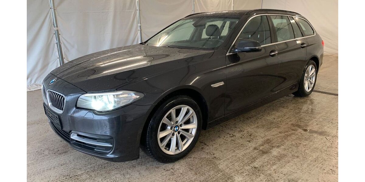 BMW 528 168.663 km 13.990 &euro; Steinbach-Hallenberg OT Herges-Hallenberg 98587