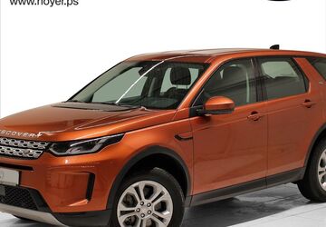 Land Rover Discovery Sport 59.450 km 31.480 &euro; Walsrode 29664