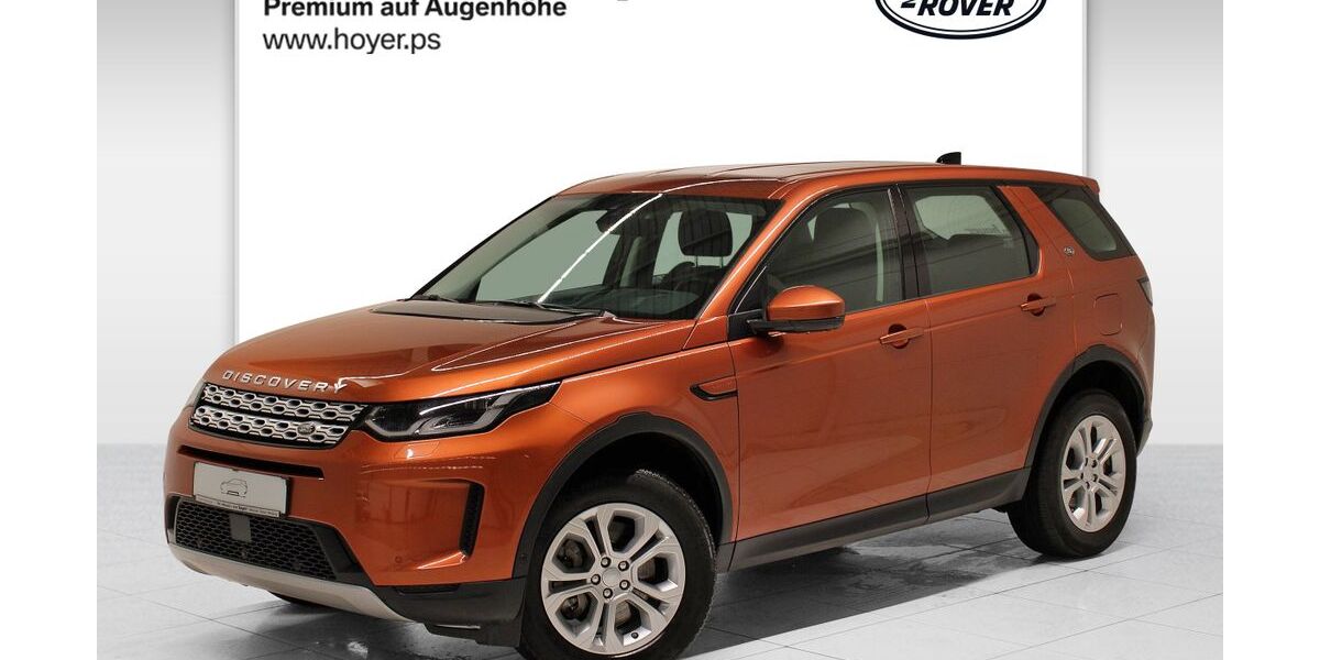 Land Rover Discovery Sport 59.450 km 31.480 &euro; Walsrode 29664