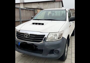 Toyota Hilux 179.000 km 17.200 &euro; Neuburg am Rhein 76776
