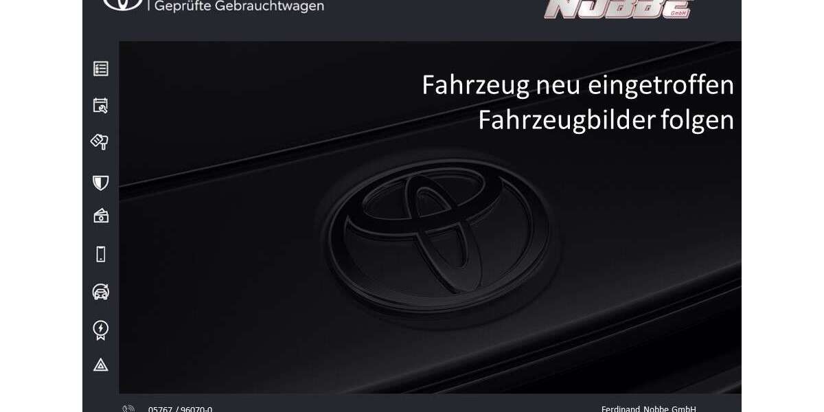 Toyota Proace 59.518 km 42.990 &euro; Garbsen-Berenbostel 30827