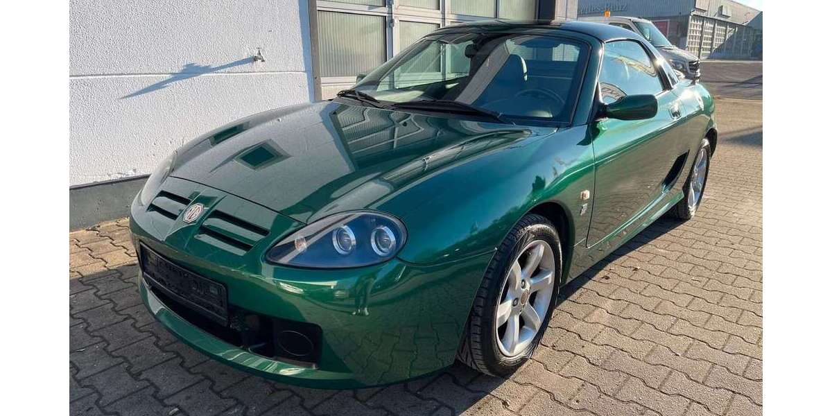 MG TF 116.946 km 6.800 &euro; Heidenheim 89520