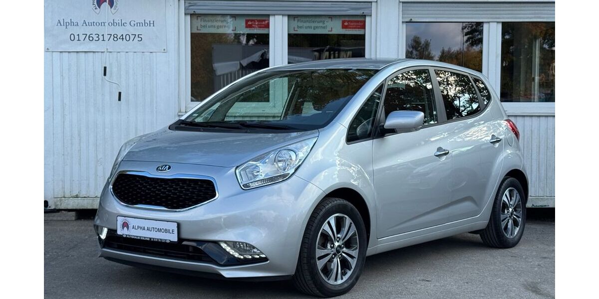 Kia Venga 92.500 km 7.990 &euro; München 81379