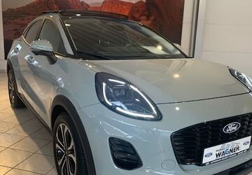 Ford Puma 7.131 km 23.980 &euro; Mayen 56727