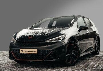 Cupra Born 11.500 km 35.490 &euro; Warstein-Belecke 59581