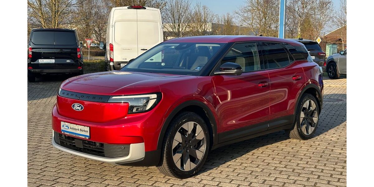 Ford Explorer 9.171 km 39.950 &euro; Borken 34582