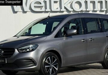 Mercedes-Benz T-Klasse 22.150 km 31.945 &euro; Stemwede-Levern 32351