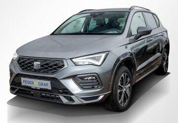 Seat Ateca 24.780 km 30.990 &euro; Magdeburg 39118