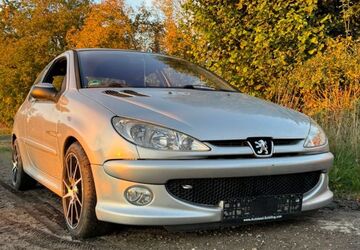 Peugeot 206 184.000 km 1.300 &euro; Hannover 30419