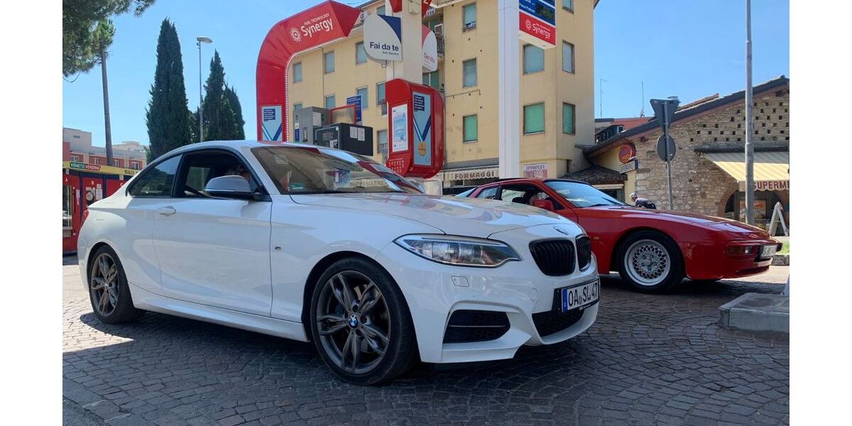BMW M235 91.500 km 27.999 &euro; Stuttgart 70192