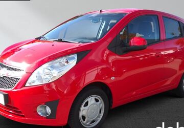 Chevrolet Spark 67.200 km 3.990 &euro; Kremmen bei Berlin 16766