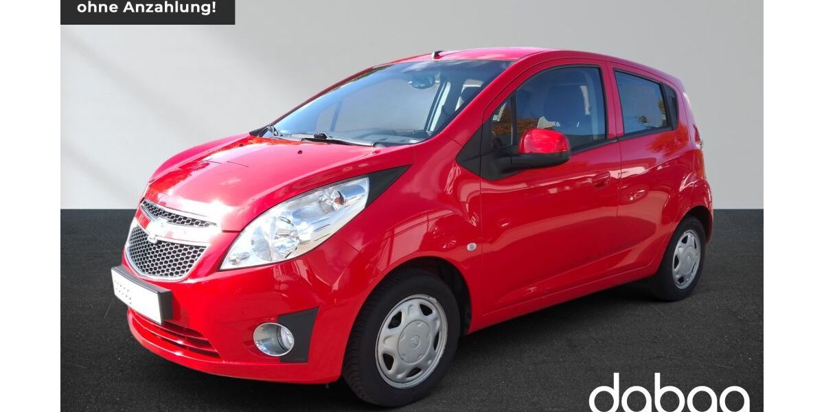 Chevrolet Spark 67.200 km 3.990 &euro; Kremmen bei Berlin 16766