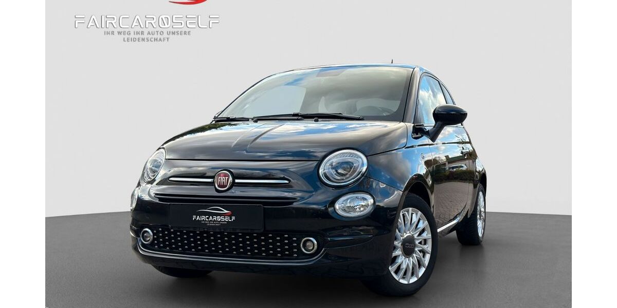 Fiat 500 27.000 km 12.300 &euro; Celle 29221