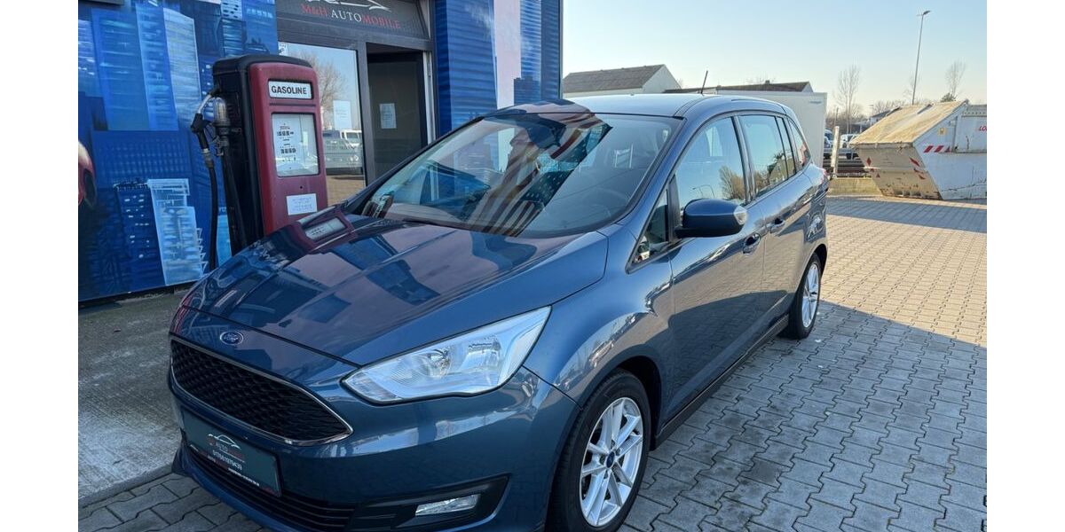 Ford Grand C-Max 60.000 km 11.999 &euro; Paderborn 33104