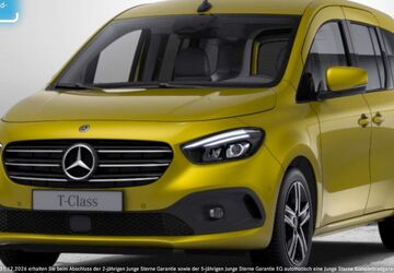 Mercedes-Benz T-Klasse 2.621 km 31.990 &euro; Frechen 50226