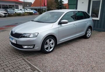 Skoda Rapid 81.000 km 10.499 &euro; Bardowick 21357