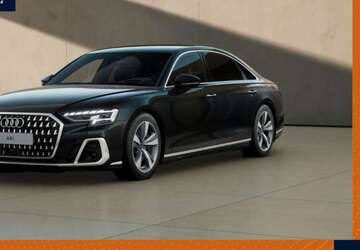 Audi A8 27.337 km 75.980 &euro; Ursensollen 92289