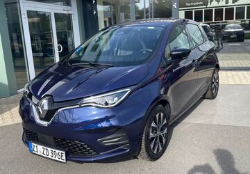 Renault ZOE 6.500 km 19.990 &euro; Görlitz 02827