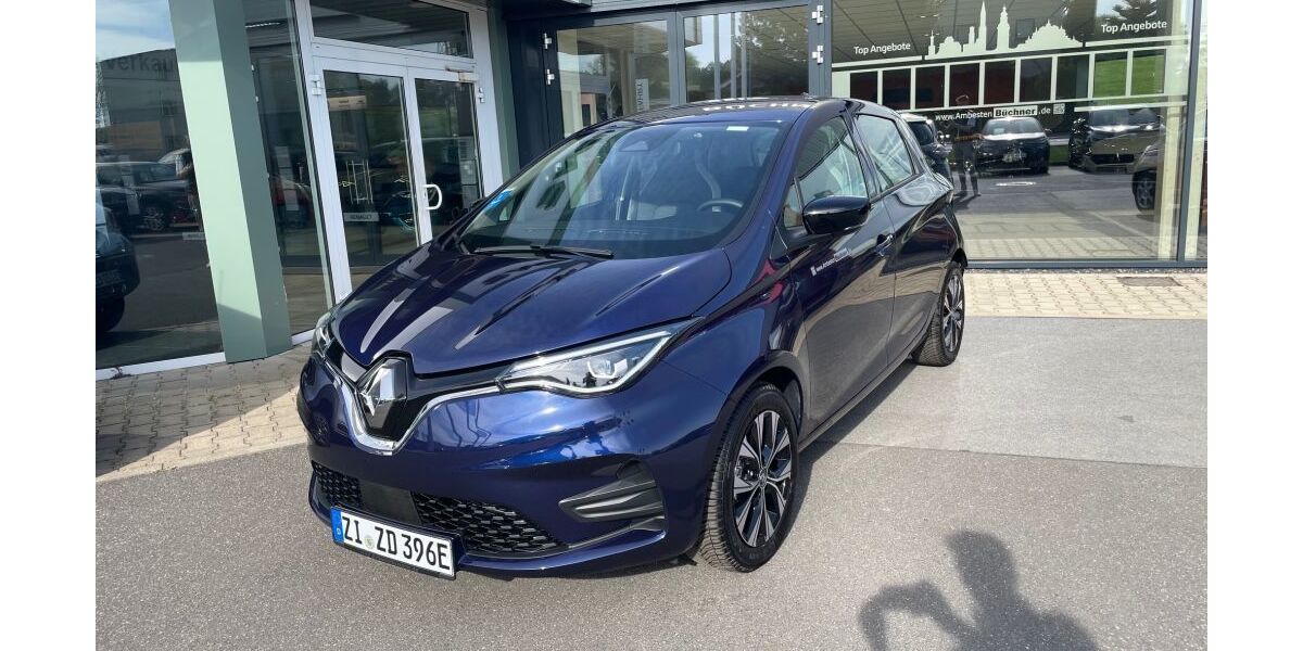 Renault ZOE 6.500 km 19.990 &euro; Görlitz 02827