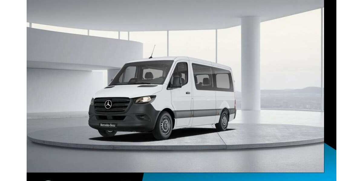 Mercedes-Benz Sprinter 17.990 km 54.133 &euro; Landshut / Ergolding 84030