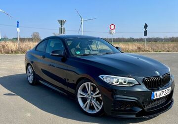 BMW M235 94.762 km 28.000 &euro; Neustadt am Rübenberge 31535