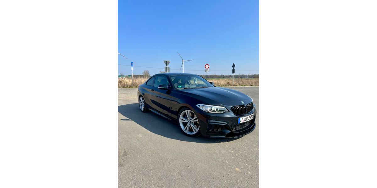 BMW M235 94.762 km 28.000 &euro; Neustadt am Rübenberge 31535