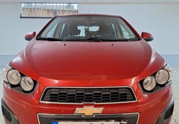 Chevrolet Aveo 85.290 km 4.600 &euro; Offenburg 77654