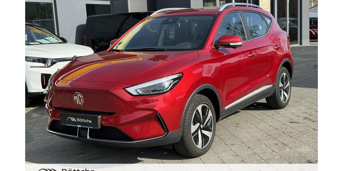 MG ZS 15.668 km 17.950 &euro; Lutherstadt Wittenberg 06886