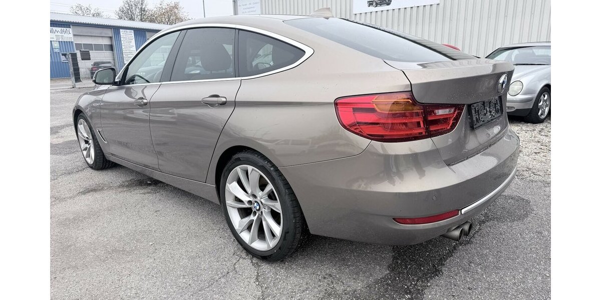 BMW 335 Gran Turismo 335 d xDrive Head-Up Pano Kam 231.000 km 8.500 &euro; Altdorf 84032