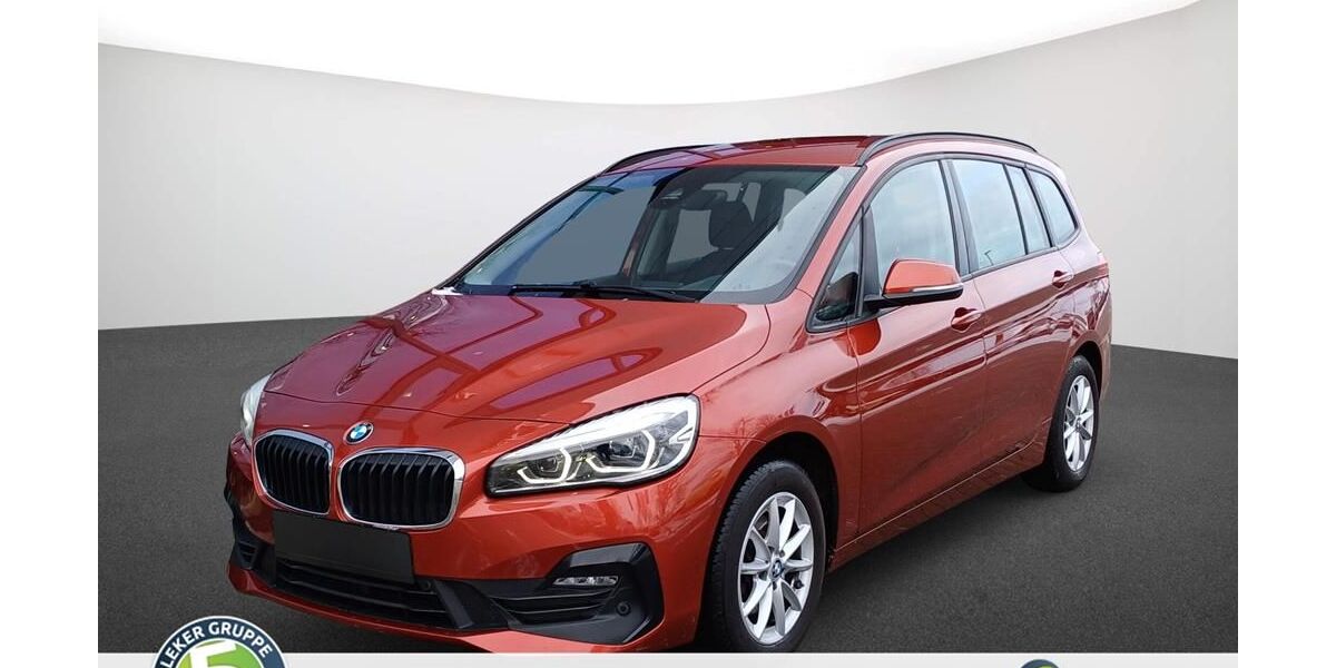 BMW 216 Gran Tourer 109.952 km 15.880 &euro; Borken 46325