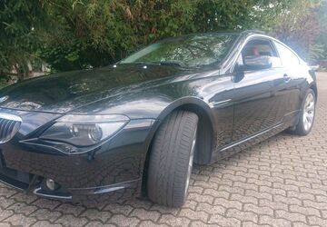 BMW 645 190.120 km 14.900 &euro; Überherrn 66802