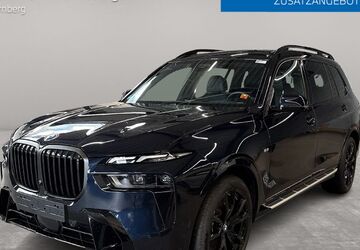 BMW X7 22.011 km 91.893 &euro; Nürnberg 90441