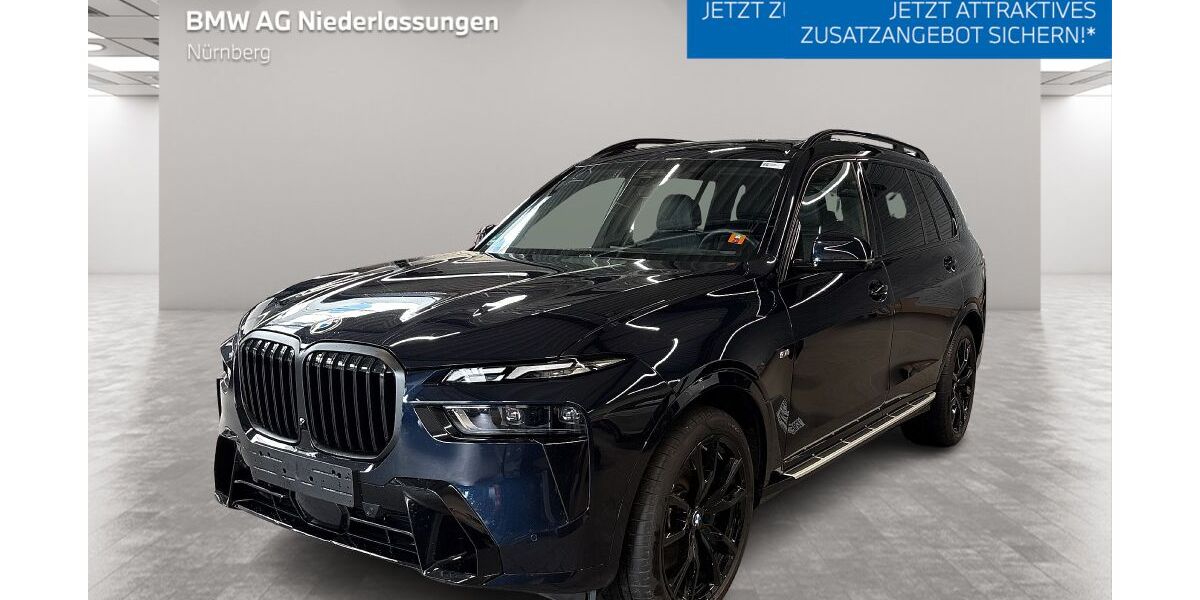 BMW X7 22.011 km 91.893 &euro; Nürnberg 90441
