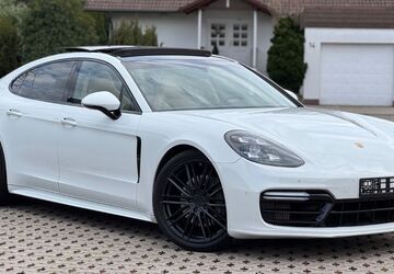 Porsche Panamera 285.000 km 39.900 &euro; Rastatt 76437